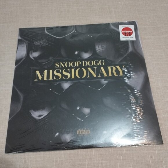 Snoop Dogg - Missionary Vinyl - Picture 2 of 3